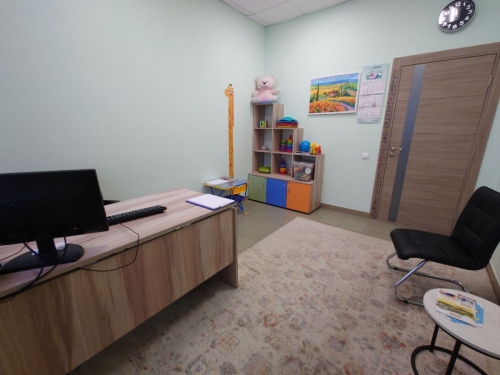 Психологическая клиника «Анима Омск» - Фото