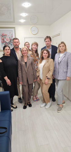 Психологическая клиника «Анима Омск» - Фото