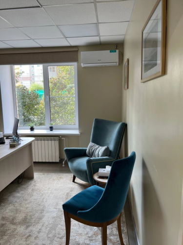 Психологическая клиника «Анима Омск» - Фото